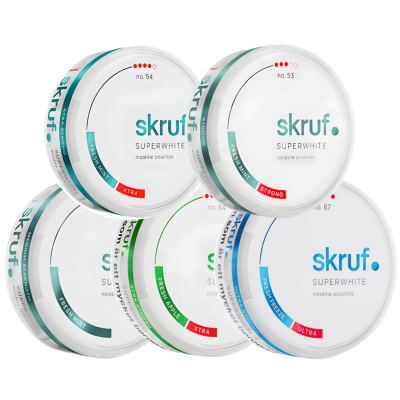Skruf Mixpack