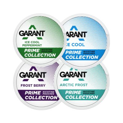 Garant Prime Mixpack