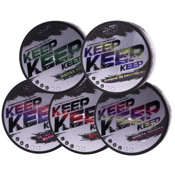 Keep Mixpack