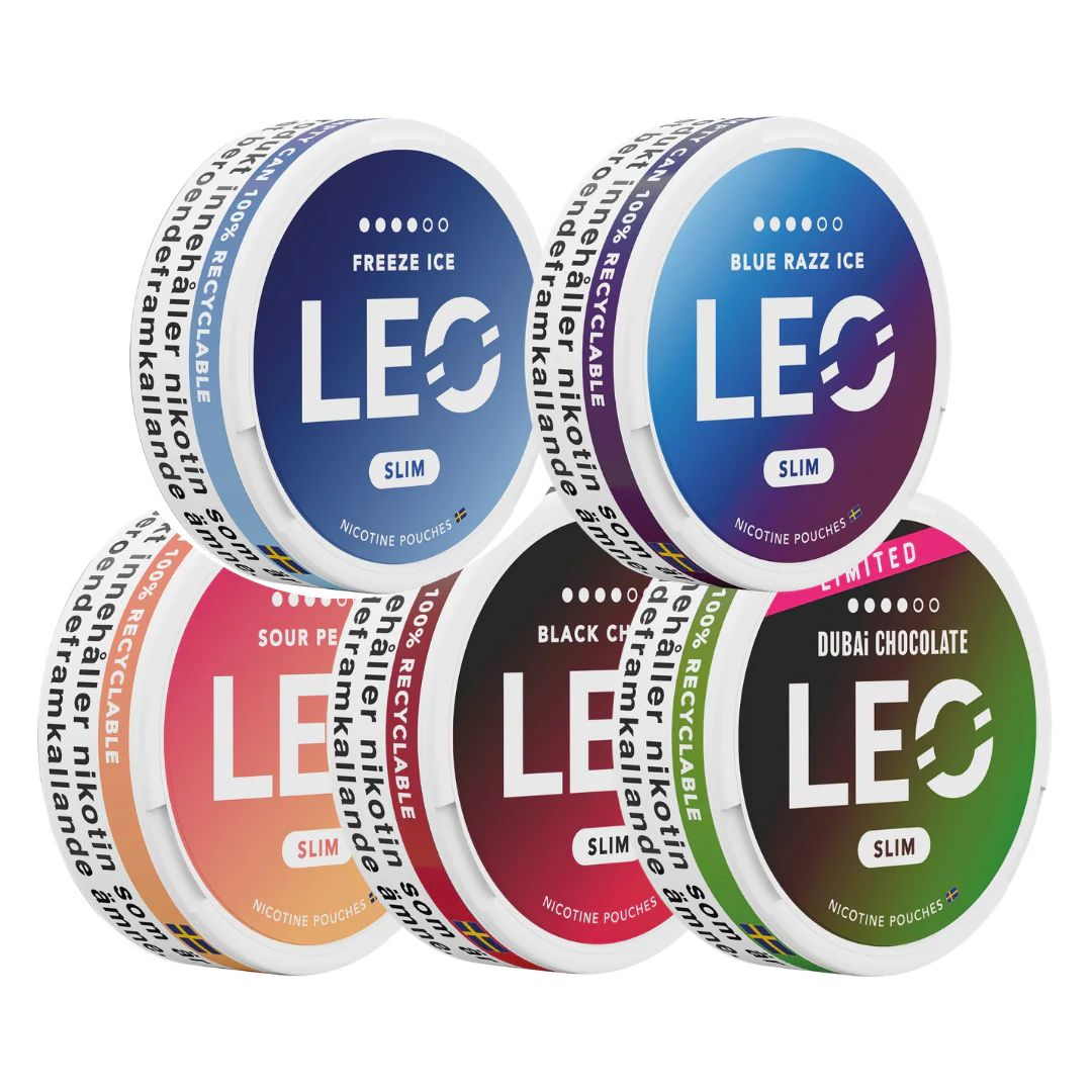 Leo Mixpack