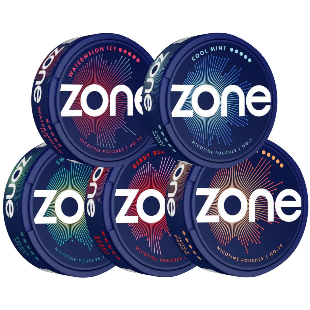 Zone Mixpack