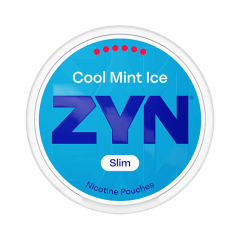 Zyn Cool Mint Ice Slim 6