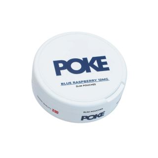 Poke Blue Raspberry