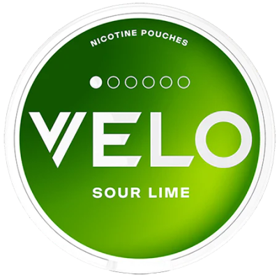 Velo Sour Lime Mini