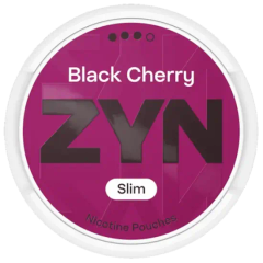 Zyn Black Cherry Slim 3