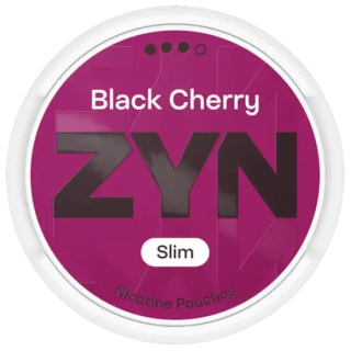 Zyn Black Cherry Slim 3
