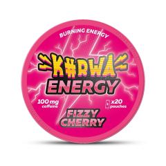 Kurwa Energy Fizzy Cherry