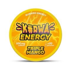Kurwa Energy Triple Mango