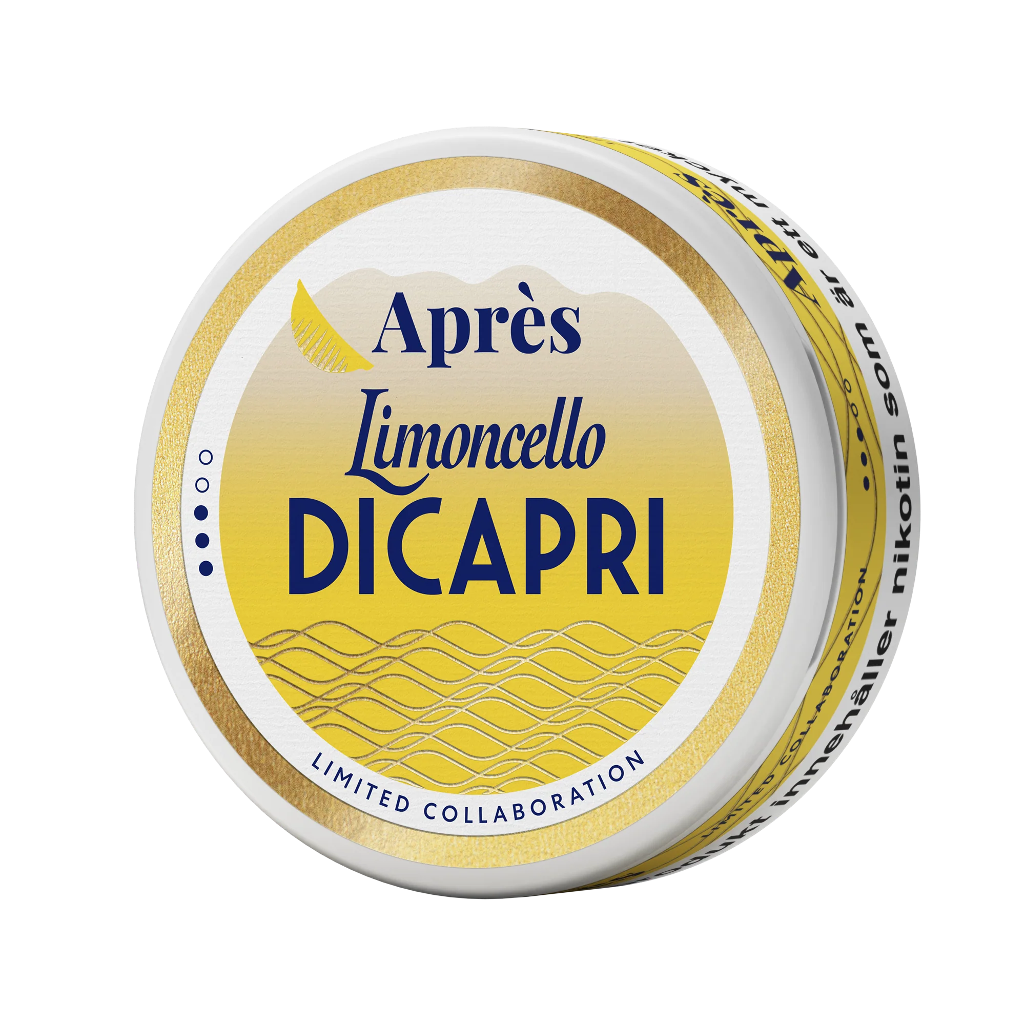 Après Limoncello Dicapri