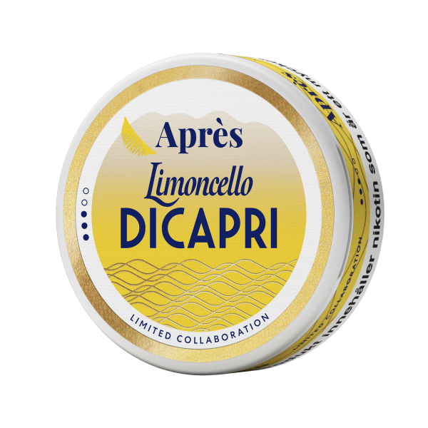 Après Limoncello Dicapri