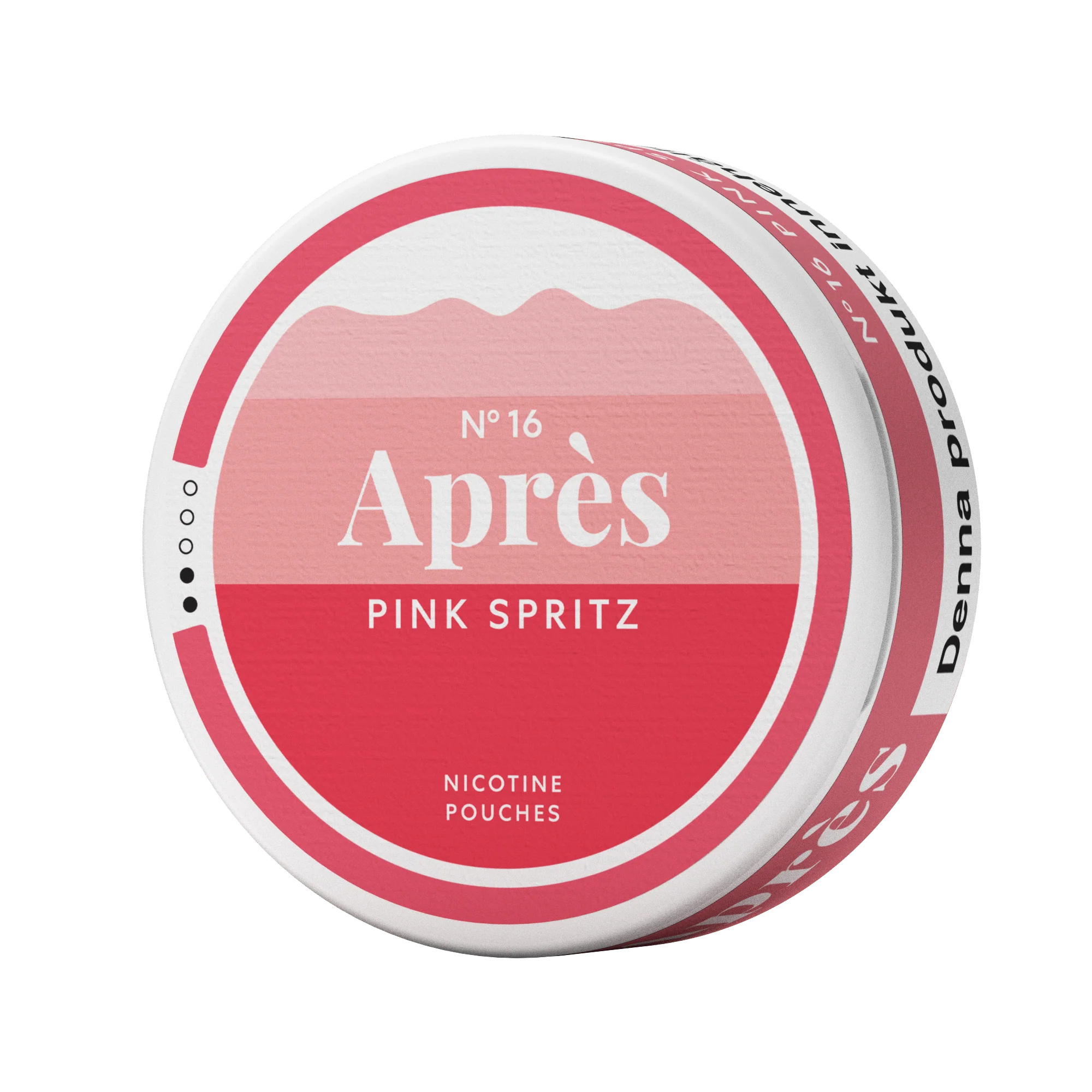 No 16 Après Pink Spritz