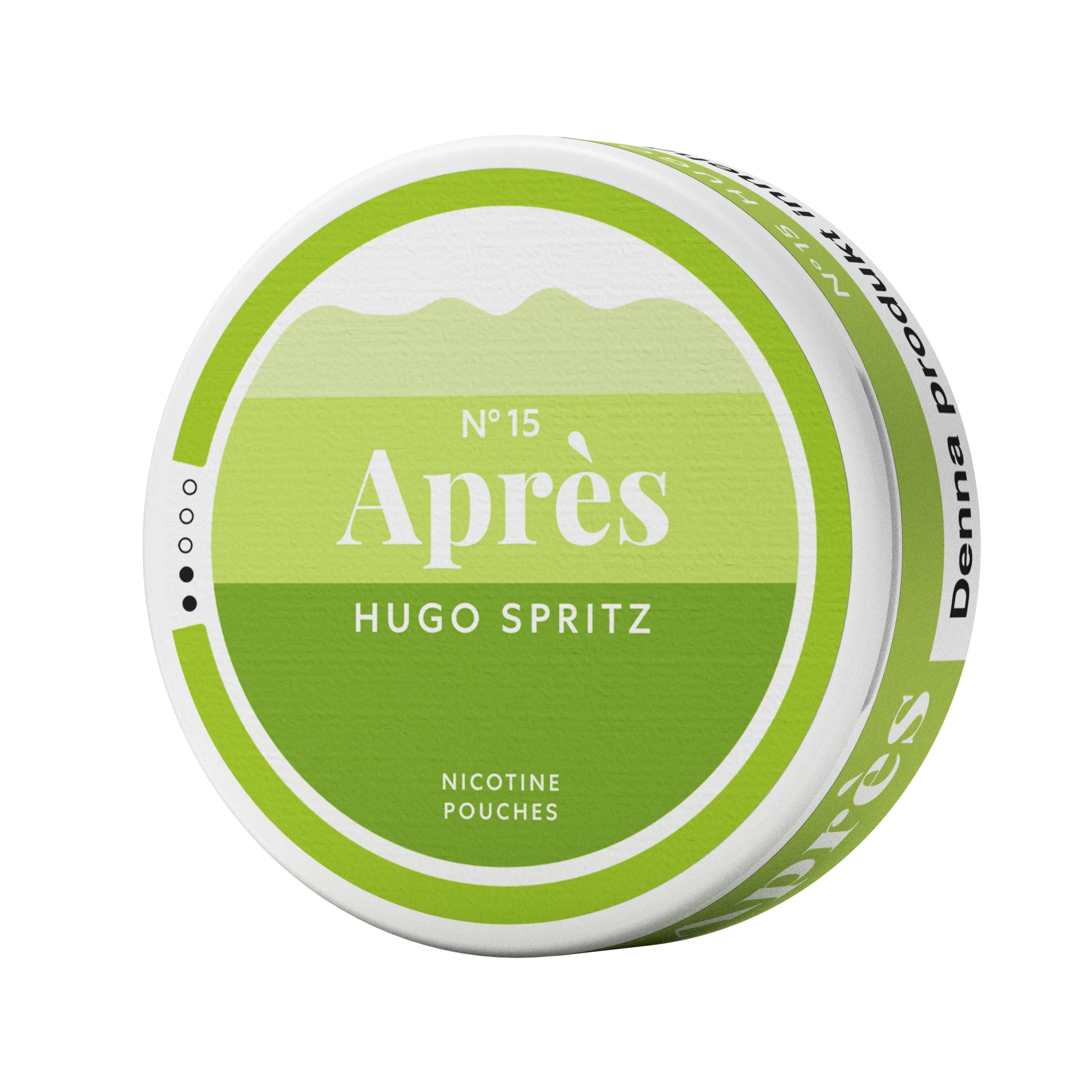No 15 Après Hugo Spritz
