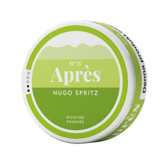 No 15 Après Hugo Spritz