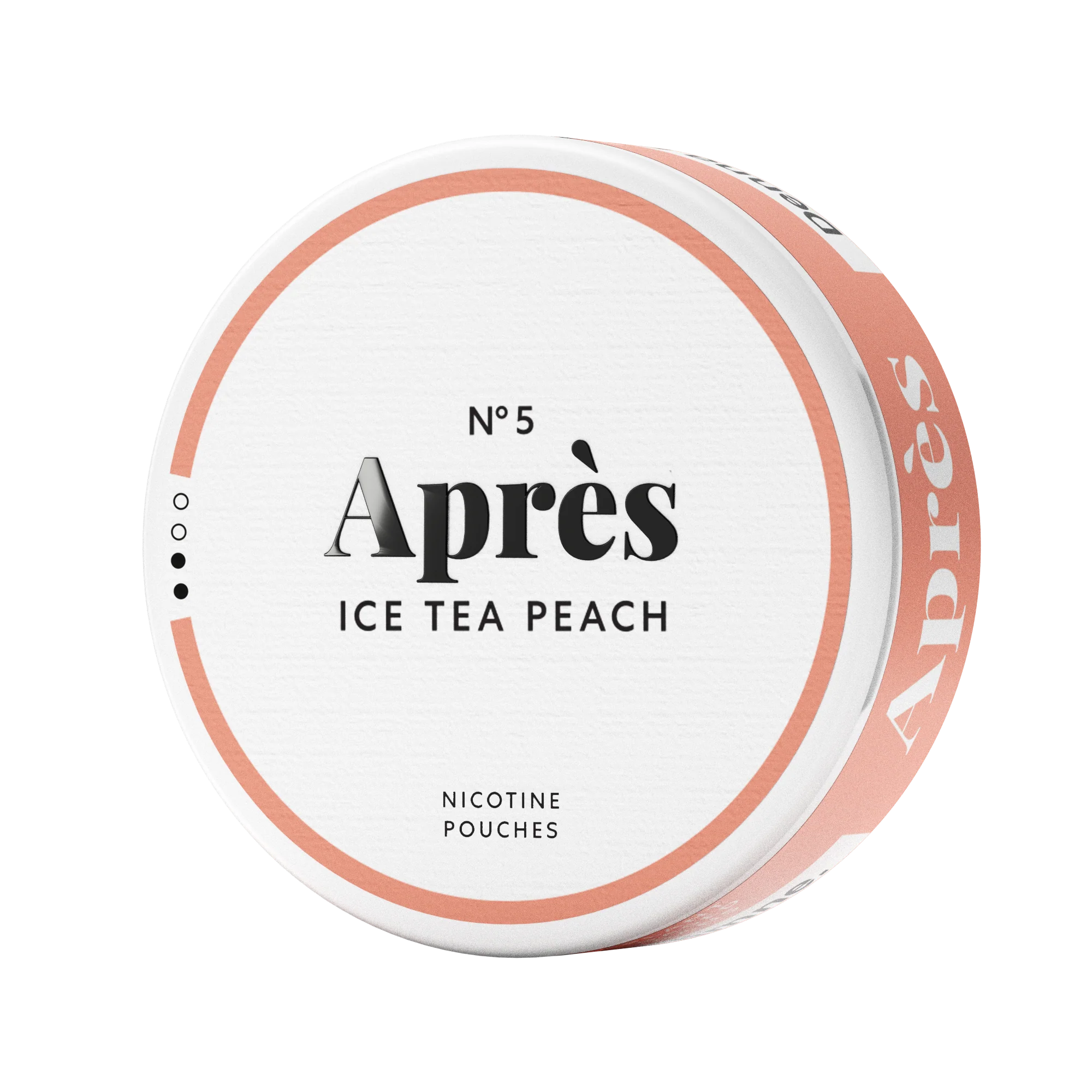 No 5 Après Ice Tea Peach