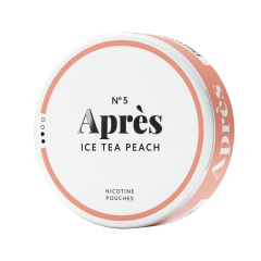 No 5 Après Ice Tea Peach