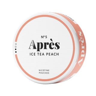 No 5 Après Ice Tea Peach