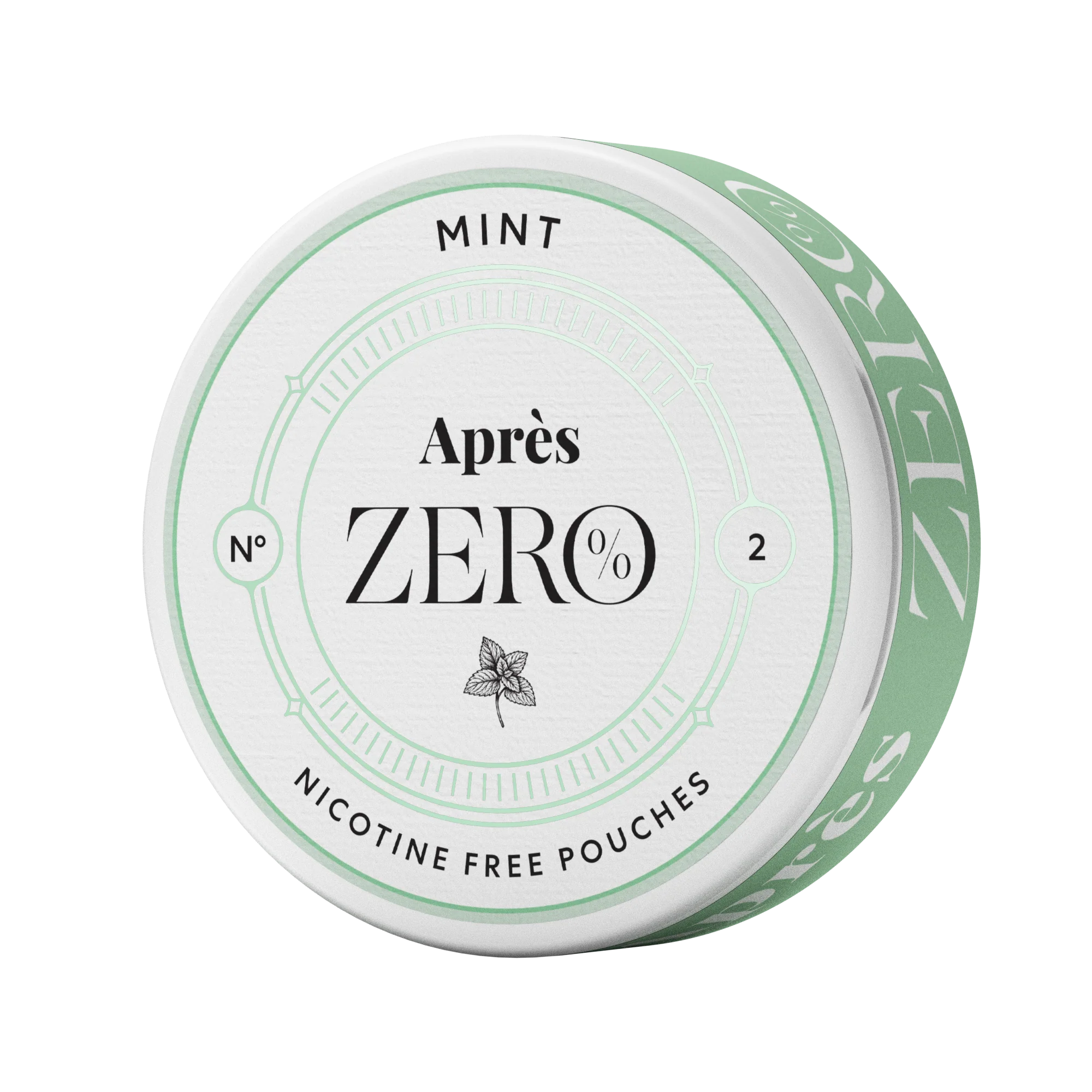 No 2 Après Mint Zero