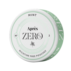No 2 Après Mint Zero
