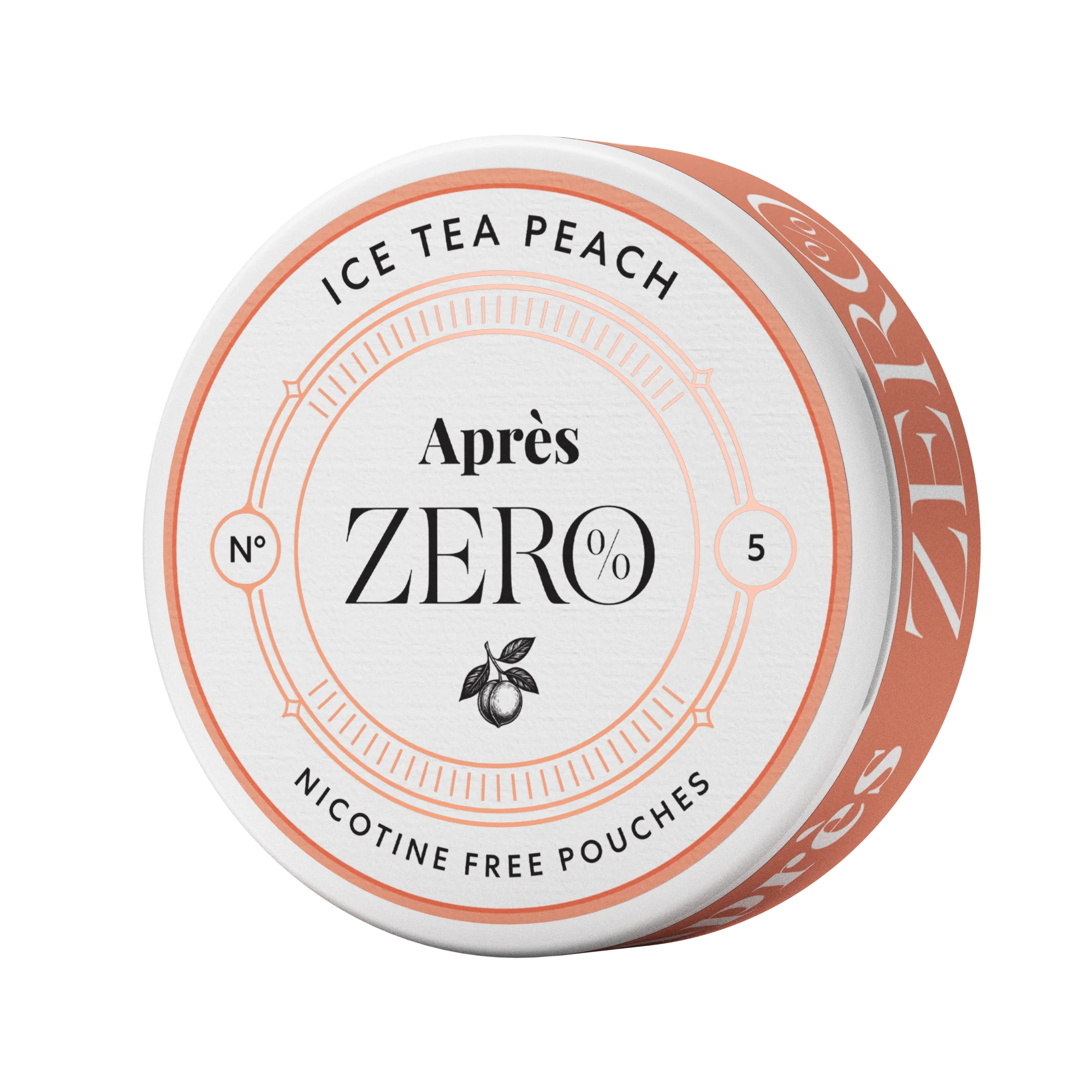 No 5 Après Ice Tea Peach Zero