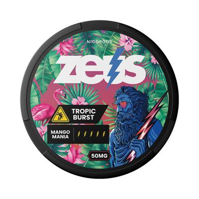 Zeus Tropisk udbrud