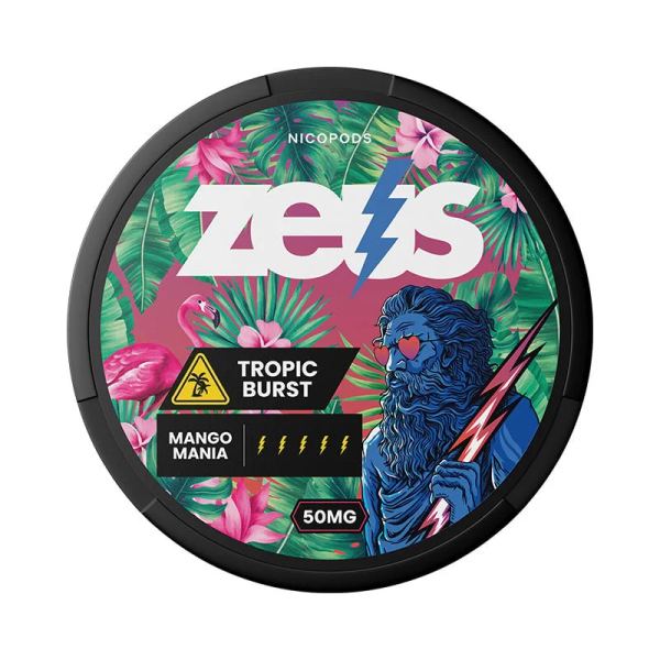 Zeus Tropic Burst