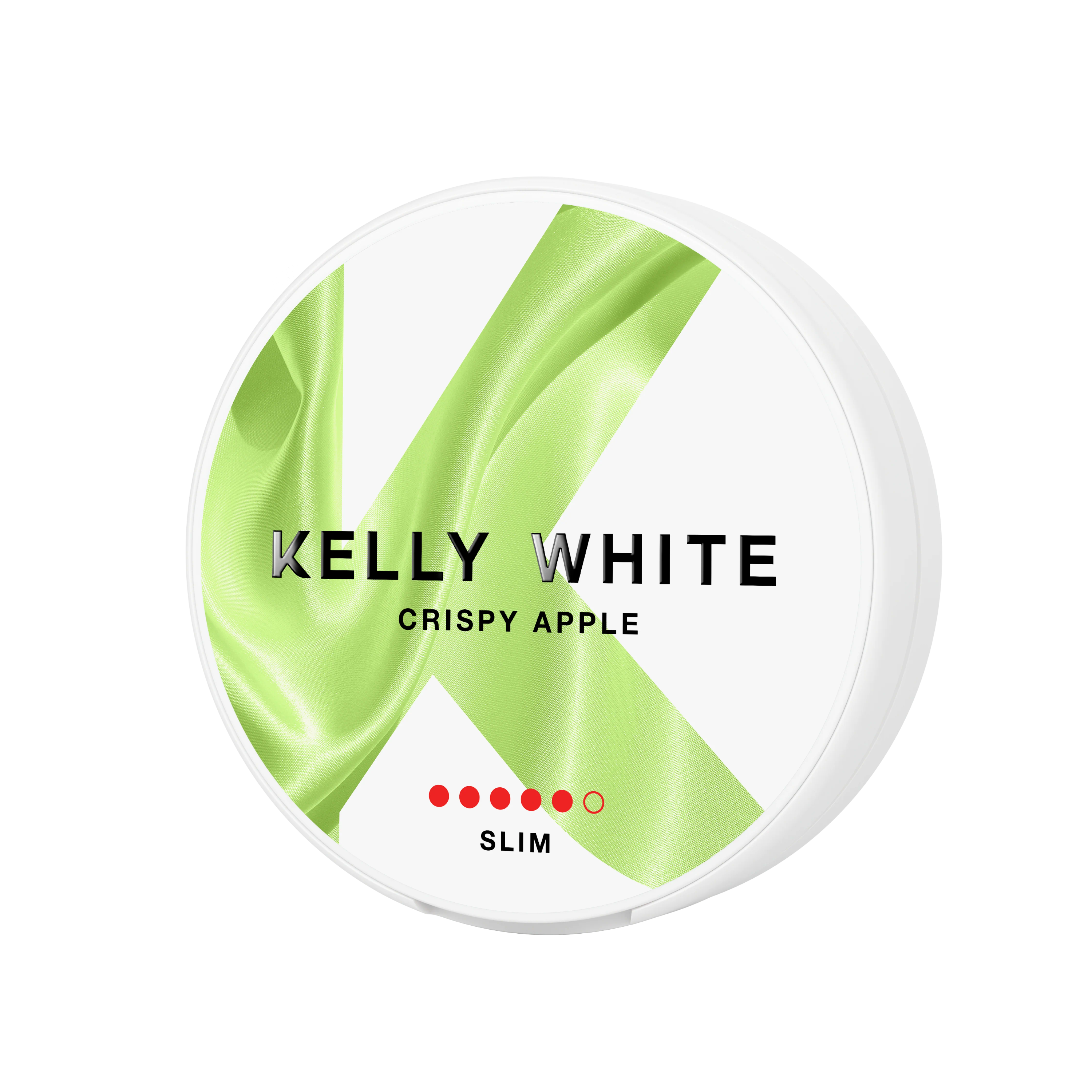 Kelly White Crispy Apple Extra Strong