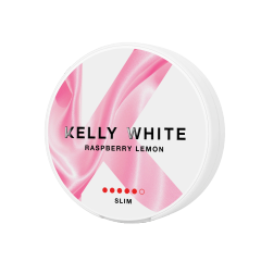 Kelly White Raspberry Lemon Extra Strong
