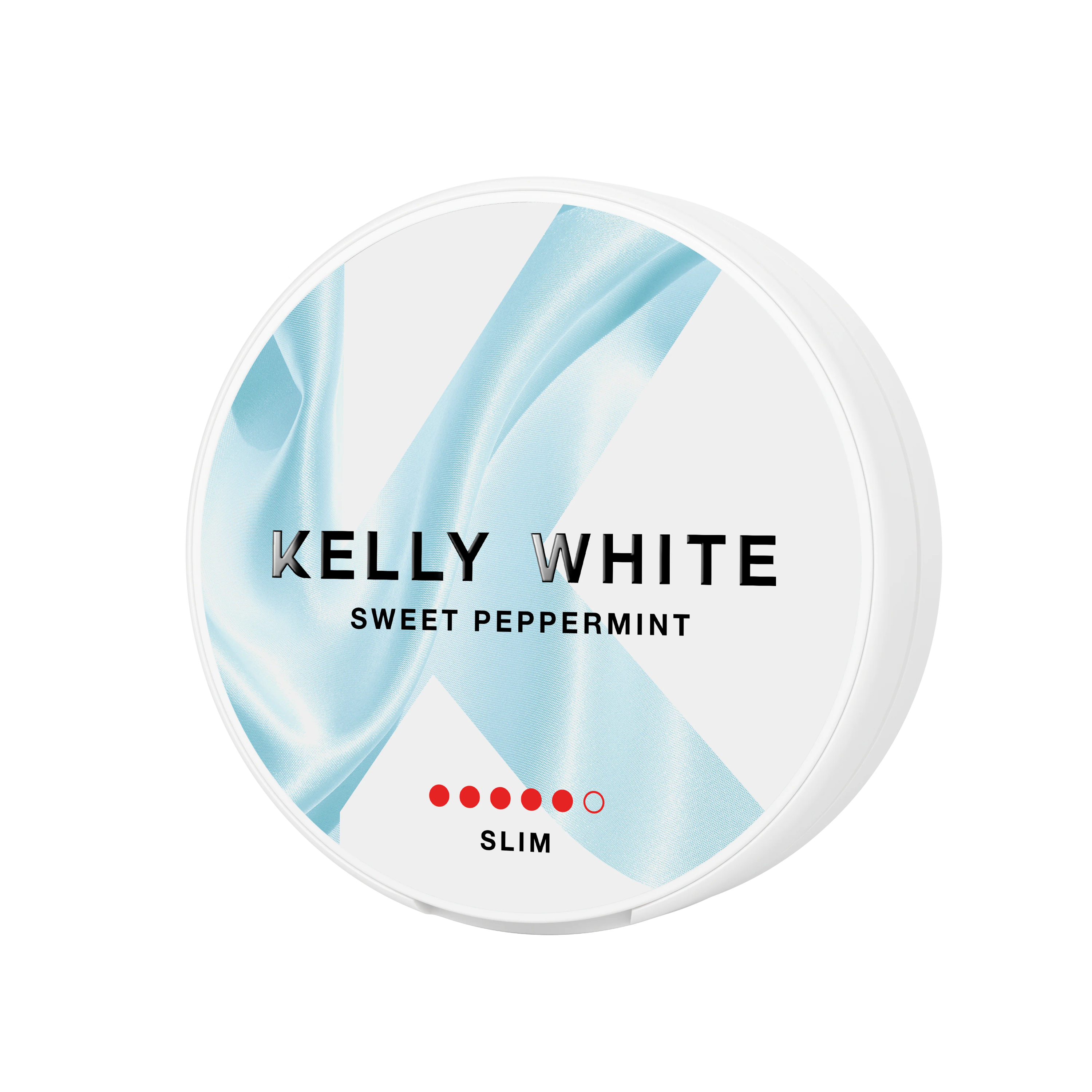 Kelly White Sweet Peppermint Extra Strong