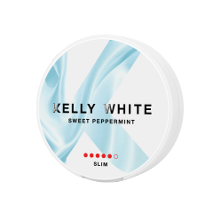 Kelly White Sweet Peppermint Extra Strong