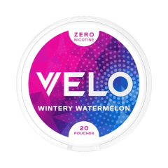 Velo Wintery Watermelon Zero