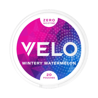 Velo Wintery Watermelon Zero