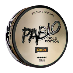 Pablo Gold Edition Cola