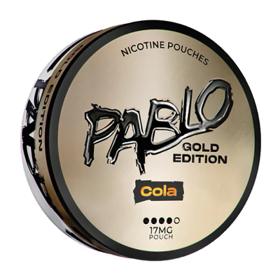 Pablo Gold Edition Cola