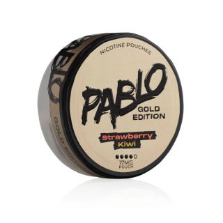 Pablo Gold Edition Strawberry Kiwi