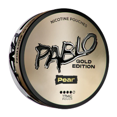 Pablo Gold Edition Pear