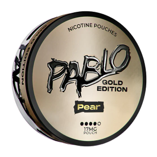 Pablo Gold Edition Pear