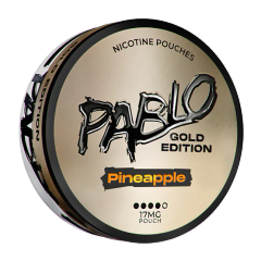 Pablo Gold Edition Pineapple