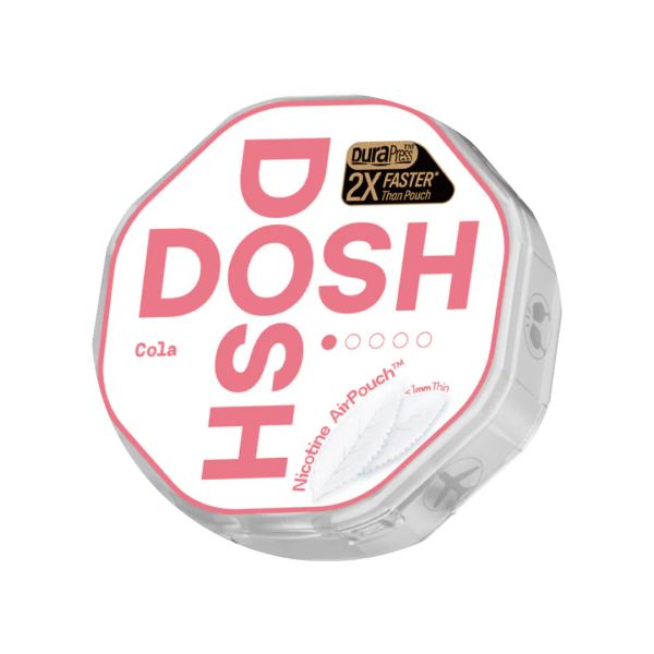 Dosh Cola 3mg