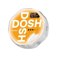 Dosh Citrus 9mg