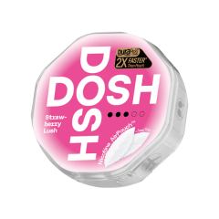 Dosh Strawberry Lush 9mg