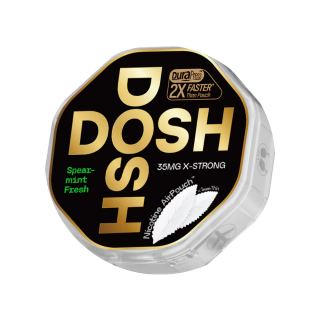 Dosh Spearmint Fresh 35mg