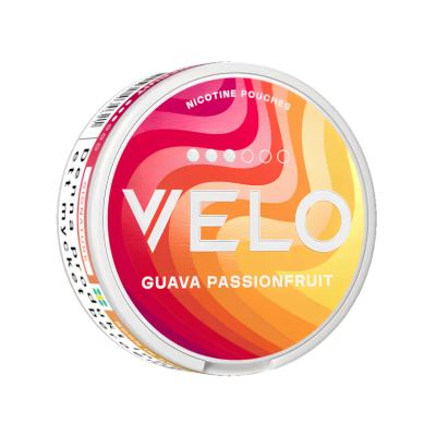 Velo Guava Passionfruit Slim