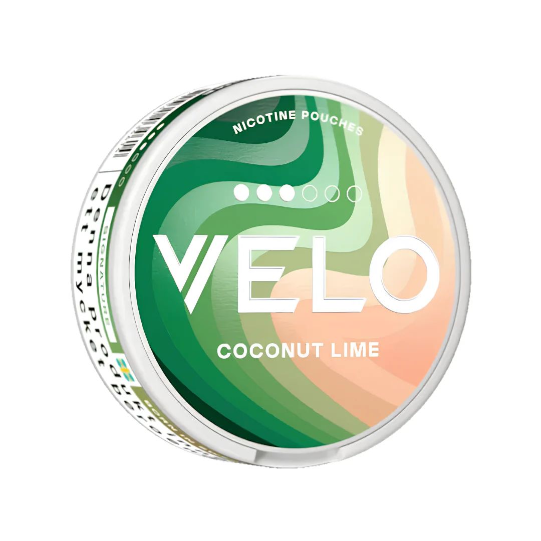 Velo Coconut Lime Slim