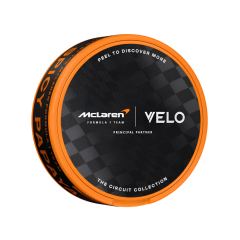 Velo Mclaren Spicy Papaya Slim