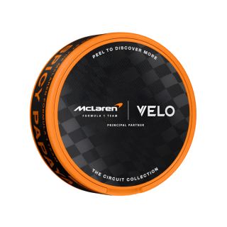 Velo Mclaren Spicy Papaya Slim