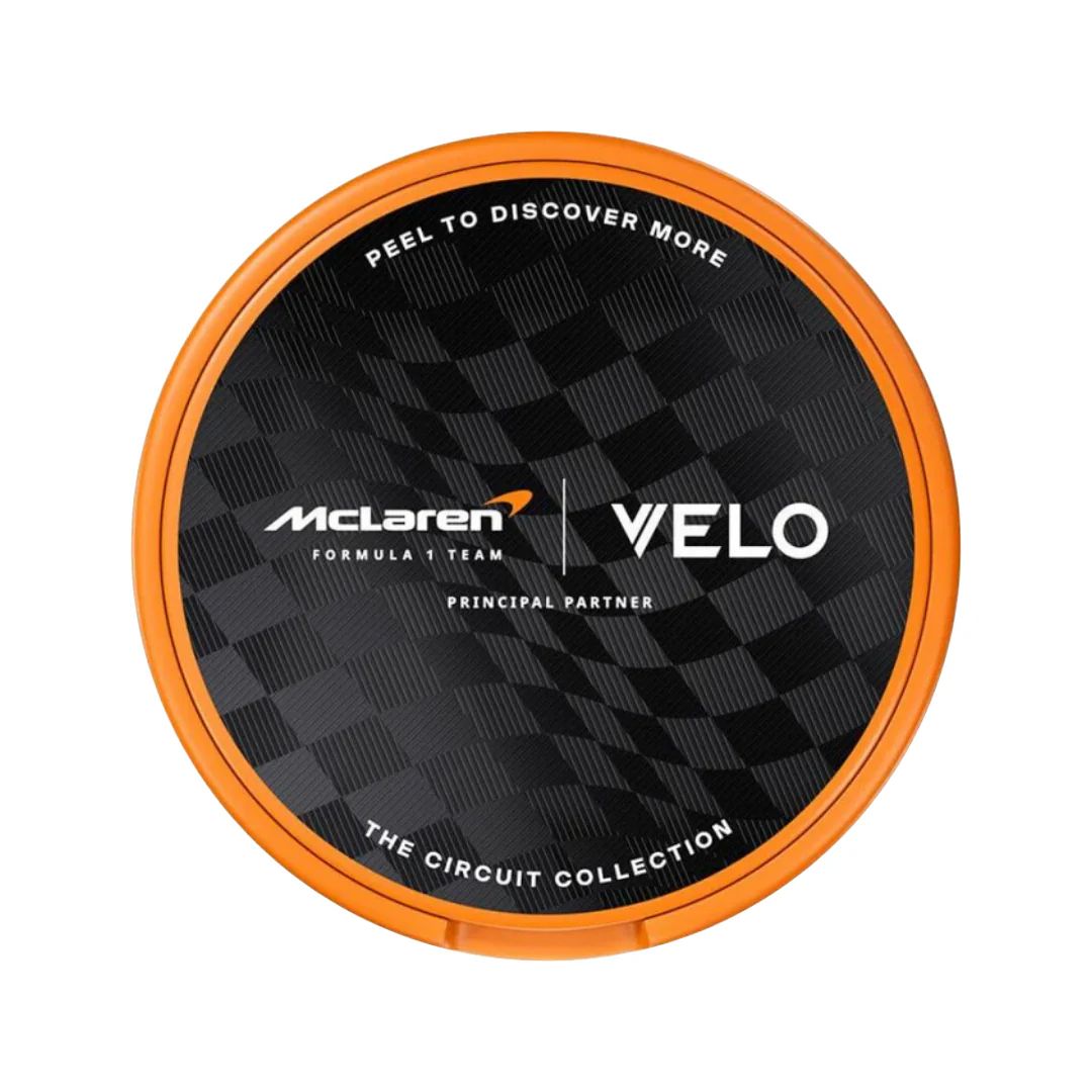 Velo Mclaren Spicy Papaya Slim