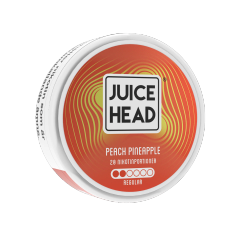 Juice Head Peach Pineapple Regular