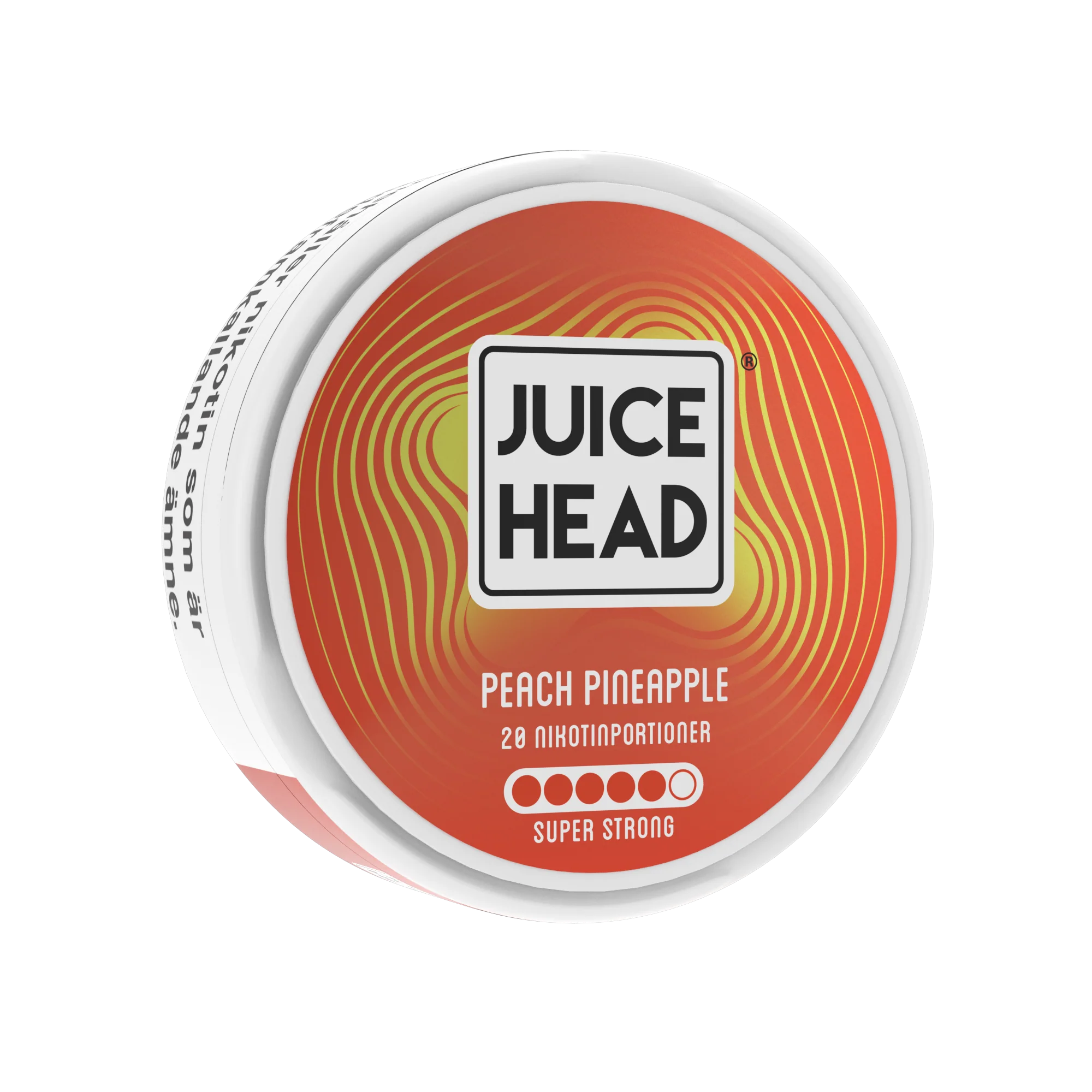 Juice Head Peach Pineapple Super Strong