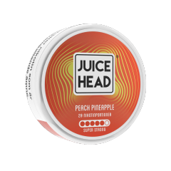 Juice Head Peach Pineapple Super Strong