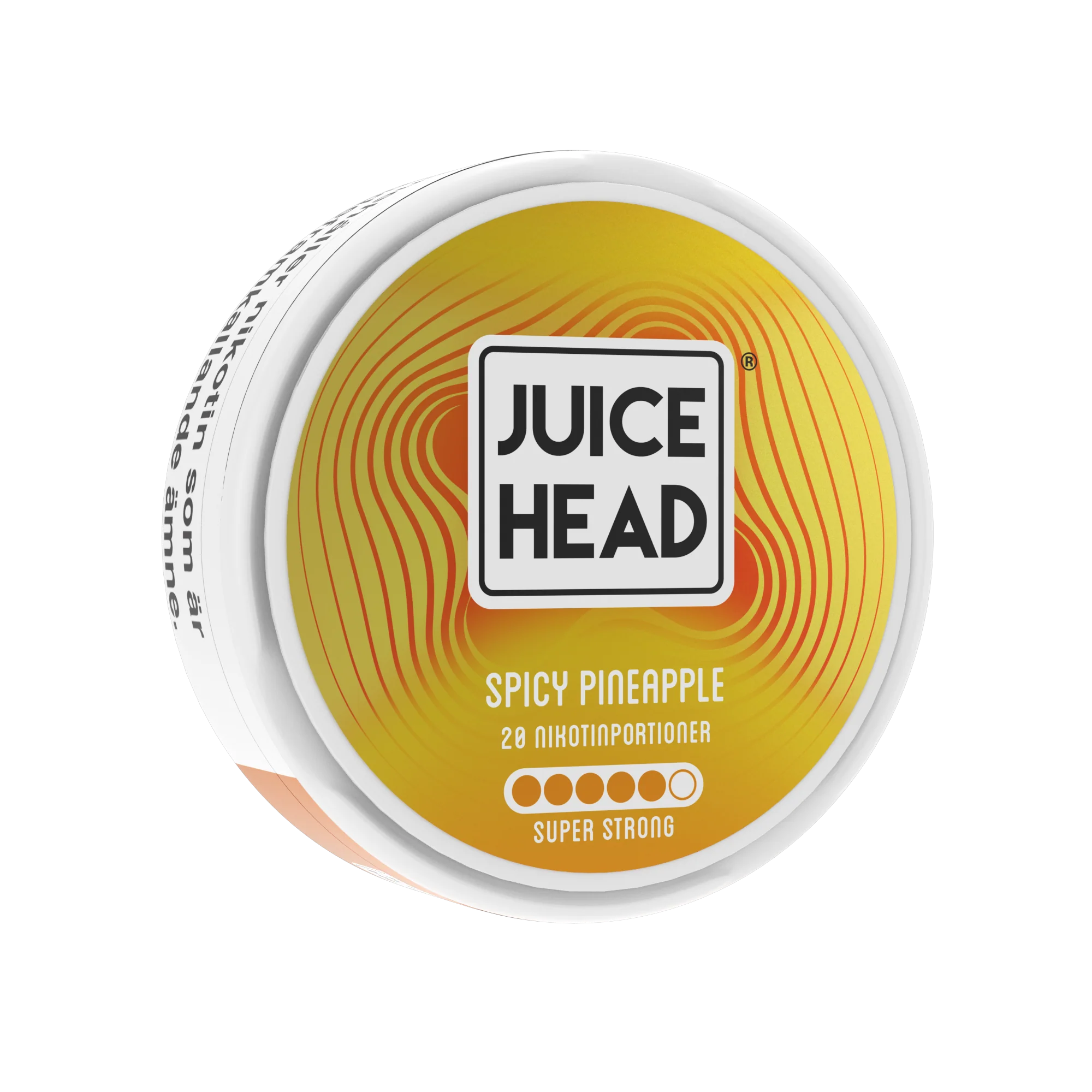 Juice Head Spicy Pineapple Super Strong